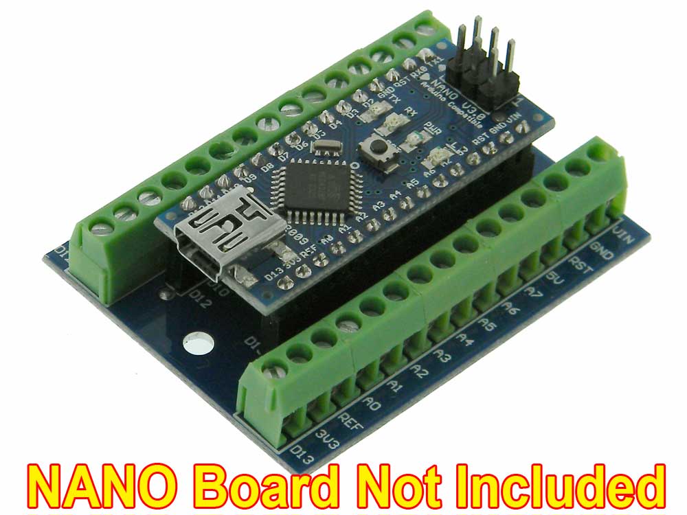 Arduino NANO Screw Terminal Expansion Board 32796-large.jpg 32796-1.jpg ...