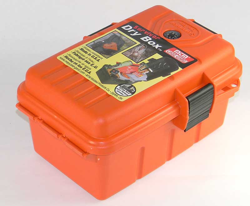 Storage Box, Survivor Dry Box, Large