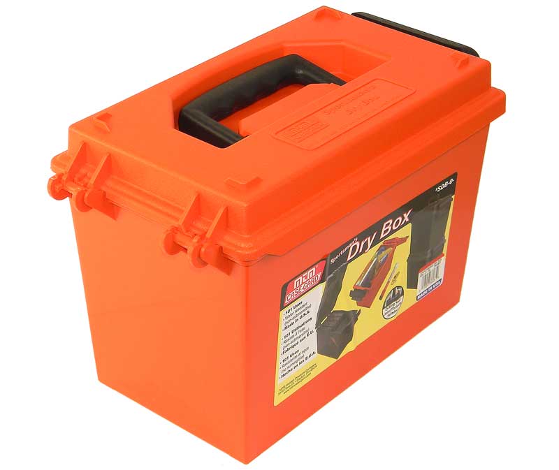 Storage Box, Sportsmans Dry Box, Small