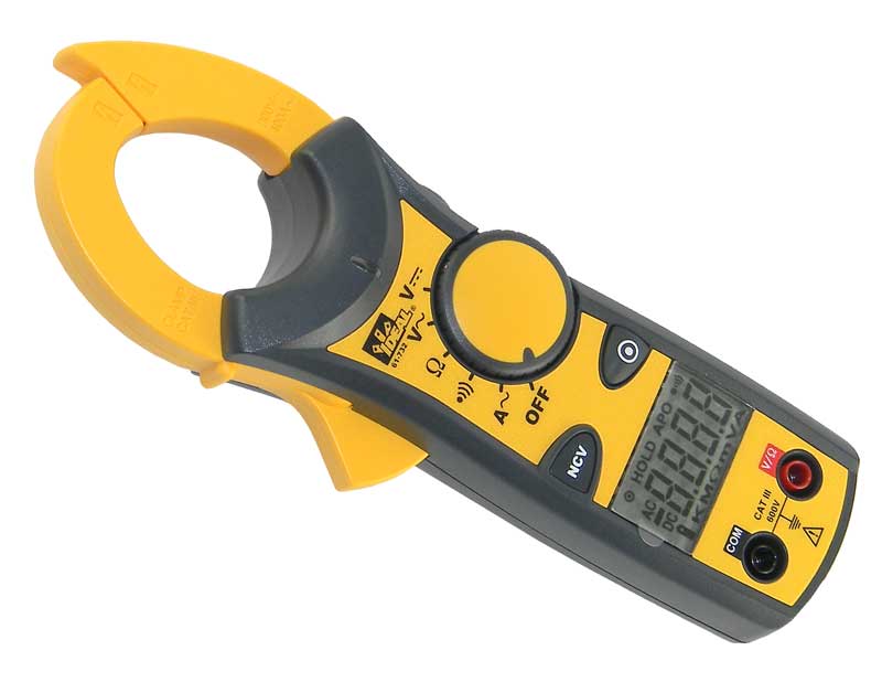 400A Clamp On Ammeter Multimeter,