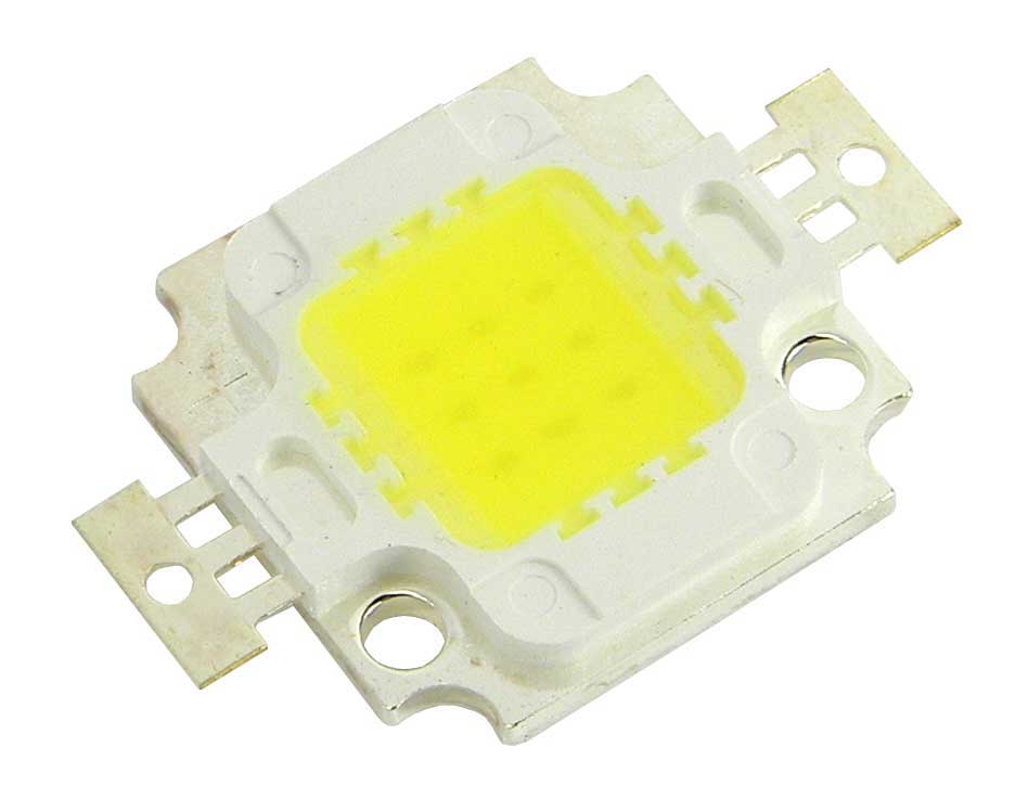 Geavanceerd zuiverheid 945 1000 Lumen 10 Watt Super Bright, Cool White LED Module