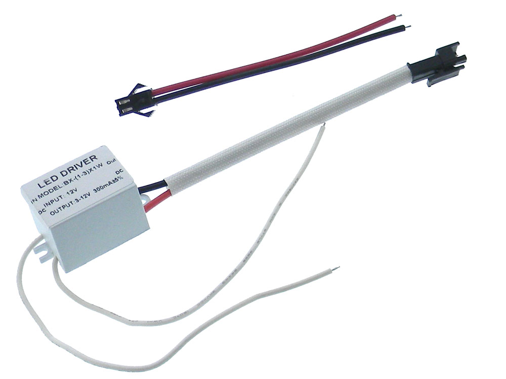 3W LED Driver