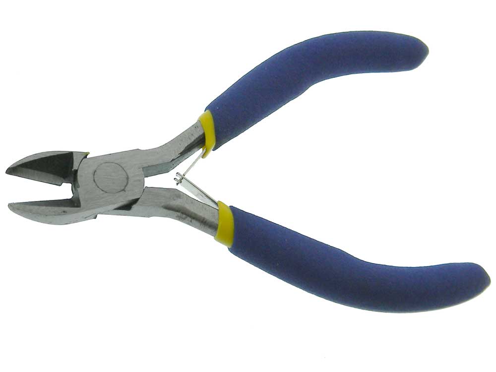 41/2" Round Nose Side Cutter Dikes