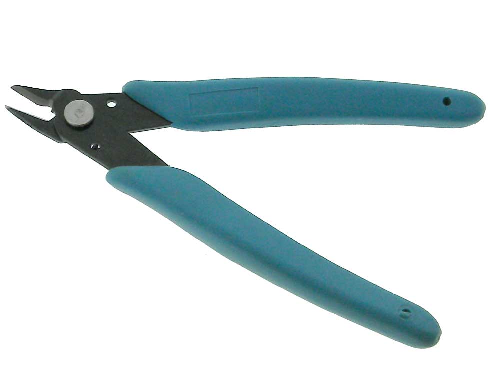 Electronic Flush Cutters, PC Board Component