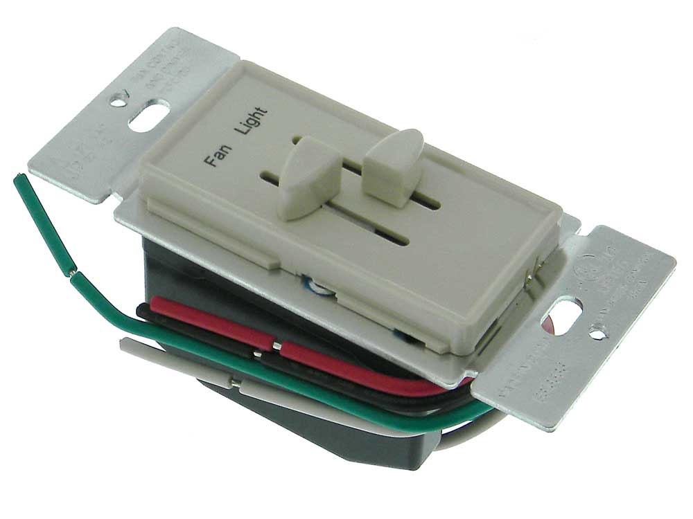 Dual Slide Dimmer RVLC301XXLA