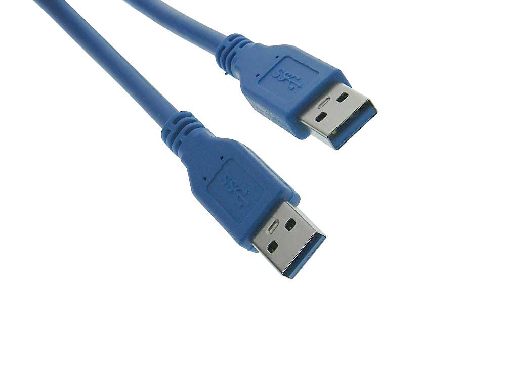 Cable USB Alargador USB M a USB H 0,3m WIR914