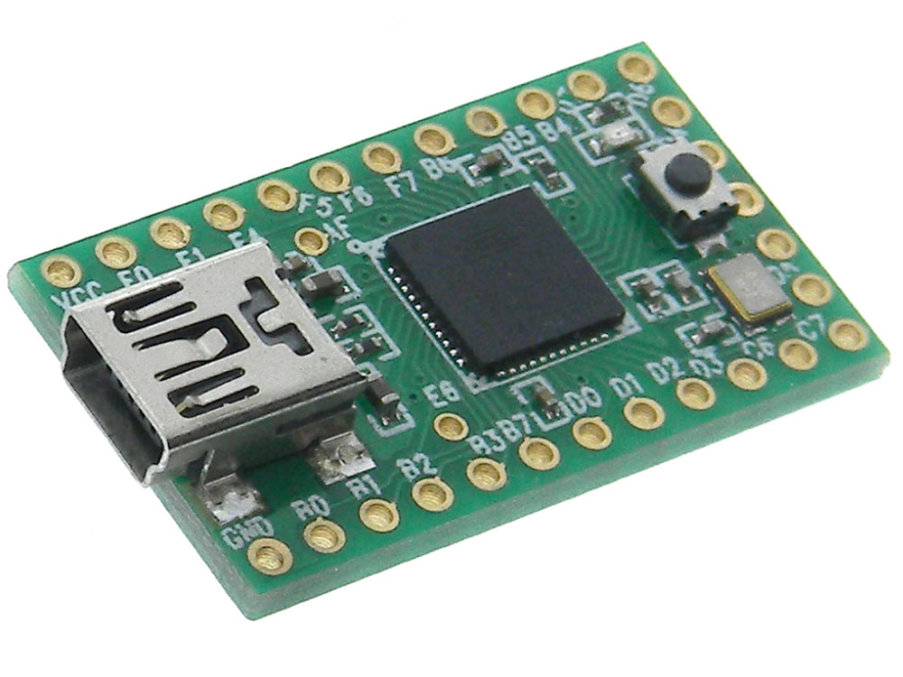 Teensy® 2.0