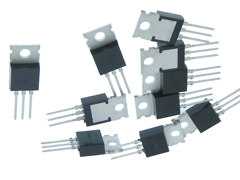 IRL540N N Channel MOSFET Transistor-100V, 40% OFF
