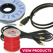 Cable, Cords & Wire