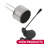 Microphones and Headsets