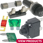 Fuses, Electronic