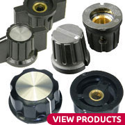 Instrument Knobs