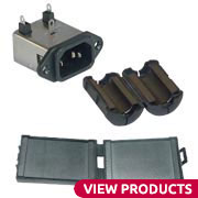 Ferrite Filters and Chokes