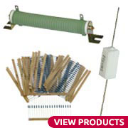 Resistors & Pots