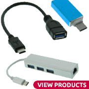 USB Type C Adapters