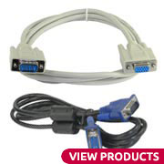 VGA Extension Cables
