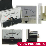 Misc. Panel Meters
