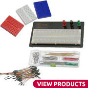 Solderless Breadboards