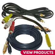 RCA Cables