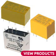 5VDC Relays
