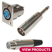 XLR Connectors
