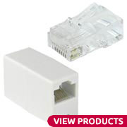 Cat5 Connectors