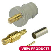 MCX Connectors