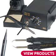 MPJA Solder Stations