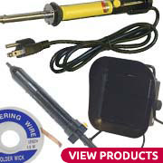 Desolder Items