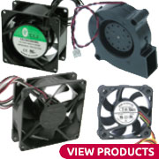 Fans, Axial