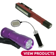 LED Flashlights