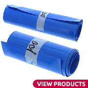 Battery Heat Shrink Wrap Cover