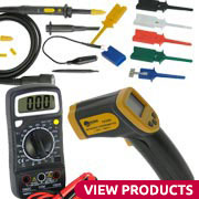 Test Equipment, Electronic