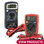 Digital Multimeters