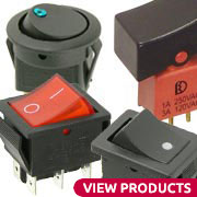 Rocker Switches