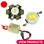 1-3 Watt LEDs