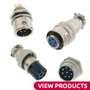 Multi Pin Connector Pair