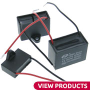 CBB61 AC Motor Capacitor
