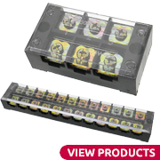 TB25 TB45 Terminal Strip