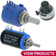 10 Turn Potentiometer
