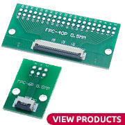 FFC / FPC Adapter Board