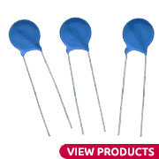 MOV Metal Oxide Varistor