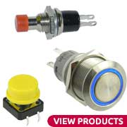 Push Button Switches