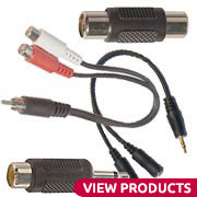 Audio Adaptors