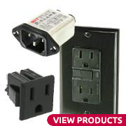 AC Power Connectors