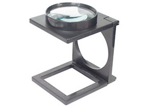 Magnifier Stand, 7in. Tall