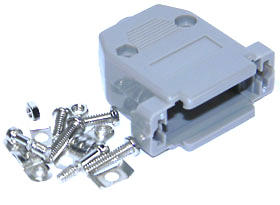 DB-15 Hood for DB-15 Connectors