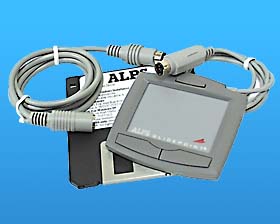 ALPS COMPUTER TOUCHPAD