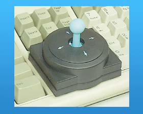 KEYSTICK KEYBOARD JOYSTICK