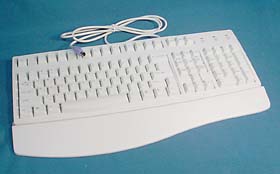 WHITE WINDOWS 98 KEYBOARD